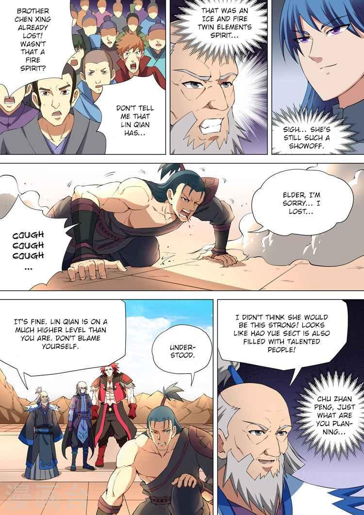 God of Martial Arts Chapter 10.2 5